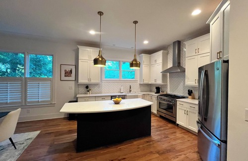 Atlantic Station Area House | Luxury Midtown Atlanta Retreat