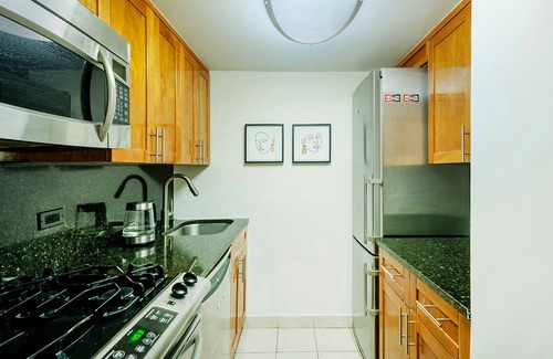 Kips Bay Apartment | Luxury midtown-east apartment