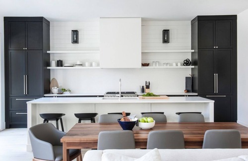 Delta House | Luxury Modern Beach House in Tsawwassen