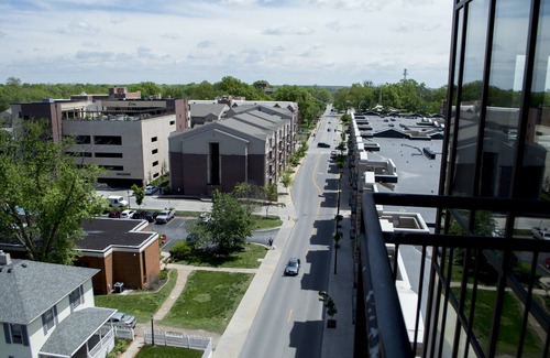 North Central Columbia Apartment | Luxury Modern Downtown Columbia Lofts. 2 Beds, 2 Baths