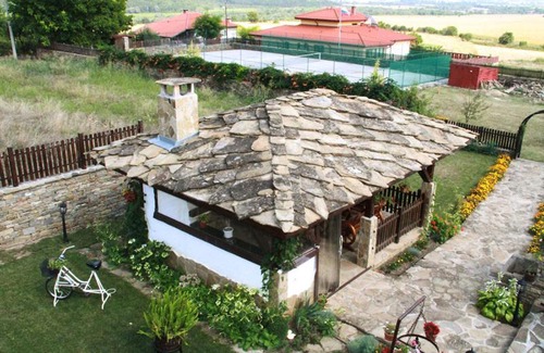 Kormyansko House | Luxury Monevski Guest House