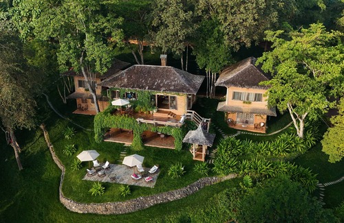 Mae Fa Luang Villa | Luxury Mountain Villa with spectacular views surrounded by pristine forest
