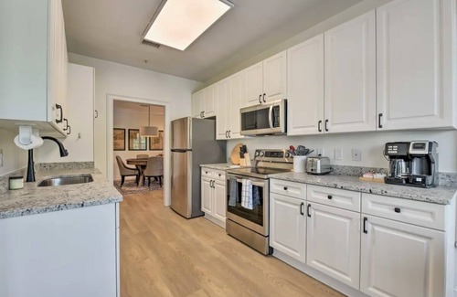 Maggie Valley Condo | Luxury Mountain Golf w/Pool & Hot tub