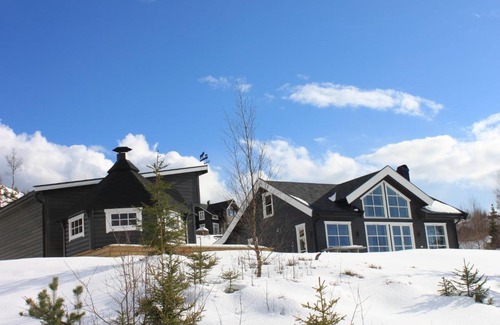 Hurdal Municipality Villa | Luxury Mountain Villa