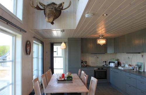 Hurdal Municipality Villa | Luxury Mountain Villa