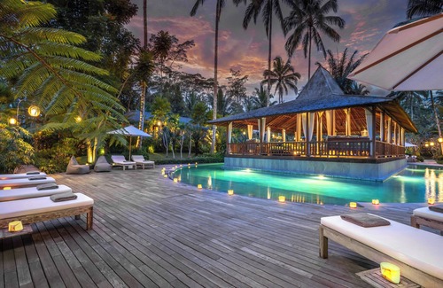 Ubud City-Centre House | Luxury Nag Shampa Private Estate lvid1