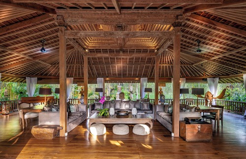 Ubud City-Centre House | Luxury Nag Shampa Private Estate lvid1