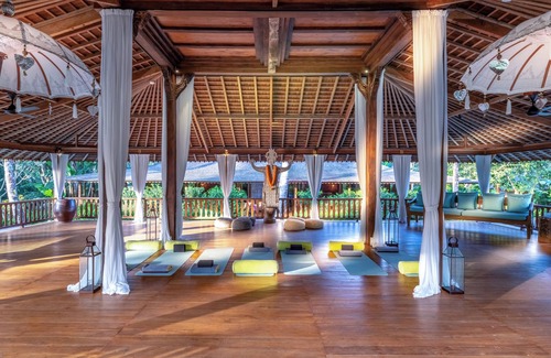 Ubud City-Centre House | Luxury Nag Shampa Private Estate lvid1