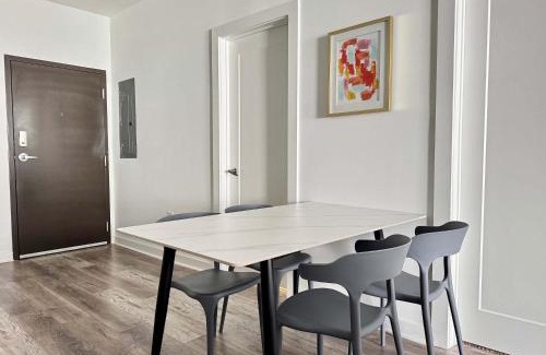 Old Fourth Ward Apartment | Luxury New 1B1B Private Balcony w Dryer Washer 525Pkwy