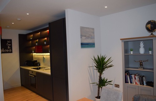 Docklands Apartment | Luxury New and Spacious 3 Bedroom, 2 Bathroom, Riverside Apt, Canary Wharf, E14