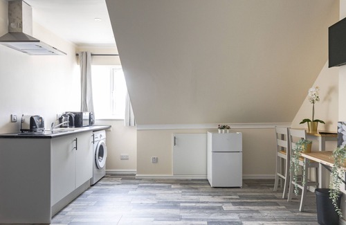 South Acton Apartment | Luxury New Built Studio Flat In London W3