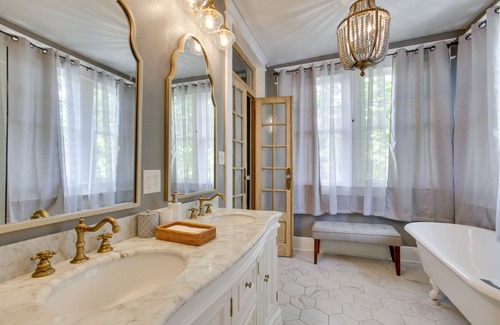 Mid-City House | Luxury New Orleans Vacation Rental Townhome!