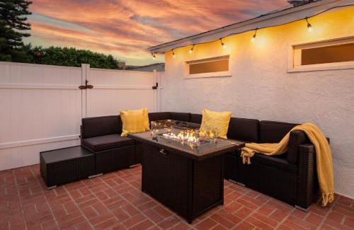 Clarkdale Villa | Luxury Oasis in Culver City! Free parking and Jacuzzi