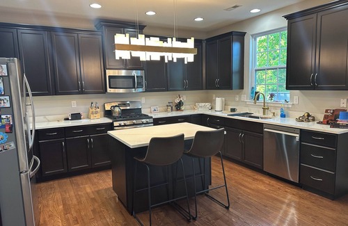 Downingtown House | Luxury Oasis with Resort-Style Pool, Spa & Outdoor Living — Just Outside Philly