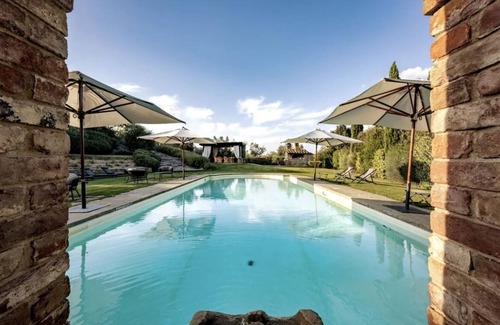 Santarello Villa | Luxury Oasis: Your Exclusive Private Villa Retreat in Tuscany