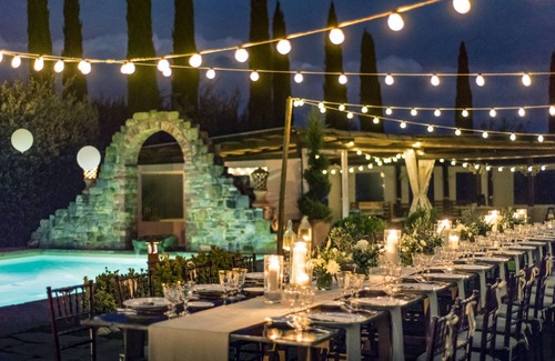 Santarello Villa | Luxury Oasis: Your Exclusive Private Villa Retreat in Tuscany