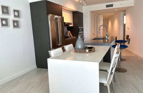 Bay Harbor Islands Condo | Luxury Oceanfront Condo Rental Bal Harbour Miami, Monthly & Weekly Stays