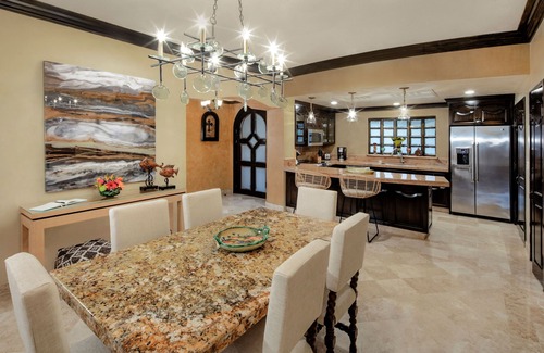 El Medano Ejidal Villa | Luxury Ocean View Villa, Private Terrace, 2 Jetted Tubs, Many Reviews - 3307