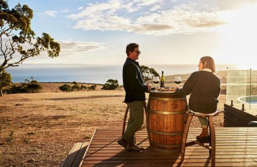 Cape Jervis House | Luxury Ocean View house Saltbush Farm