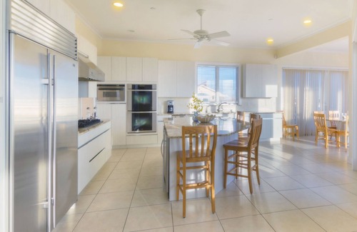 West Hampton Dunes House | LUXURY OCEANFRONT HOUSE W/POOL & HOT TUB FACING THE OCEAN-SUMMER LAST MIN DEALS