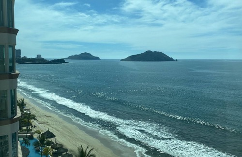 Mazatlan Condo | Luxury Oceanfront Condo. simply the best!
