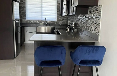 Havendale Apartment | Luxury one bed room apartment with AC, roof top pool, WIFI located in Kingston.