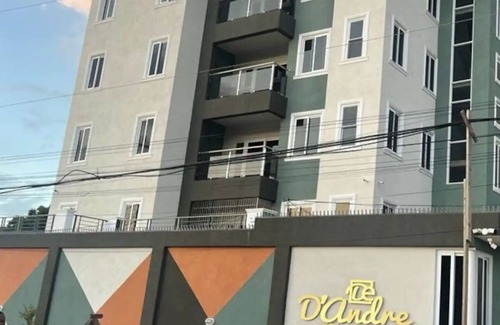 Havendale Apartment | Luxury one bed room apartment with AC, roof top pool, WIFI located in Kingston.