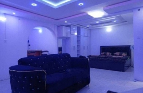 Abeokuta House | LUXURY ONE-BEDROOM APARTMENT IN THE HEART OF ABEOKUTA