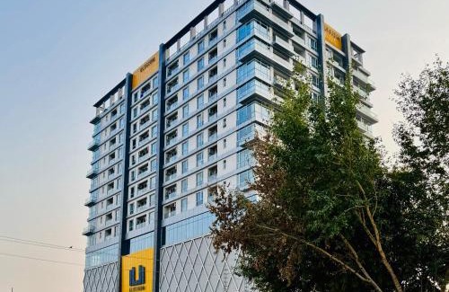 Loralai District Apartment | Luxury one bedroom -facing Centaurus mall Islamabad
