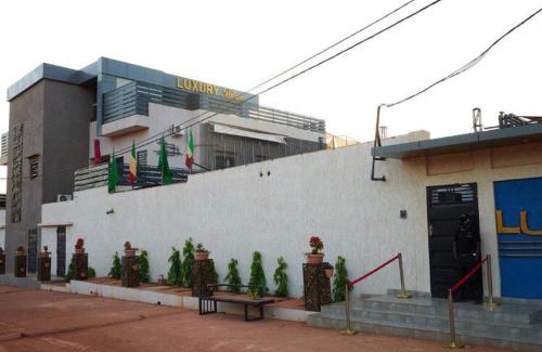 Mali Hotel | Luxury Palace