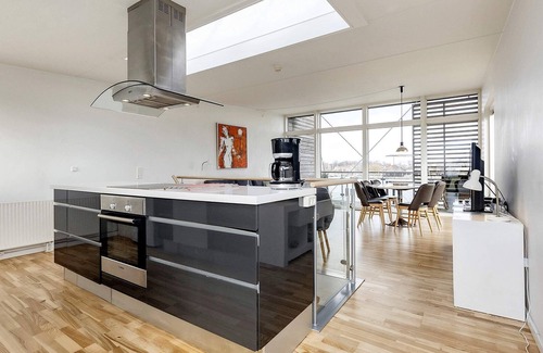 Stege House | Luxury Panoramic View - By Traum Ferienwohnungen