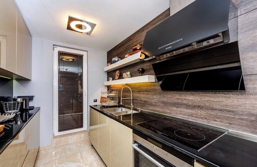 Studentski Grad Apartment | Luxury Penthaus 3 Bedroom Apartment in Sofia,