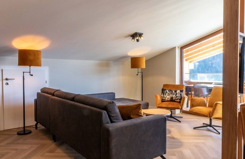 Schruns Apartment | Luxury penthouse, 600 m. from the ski area