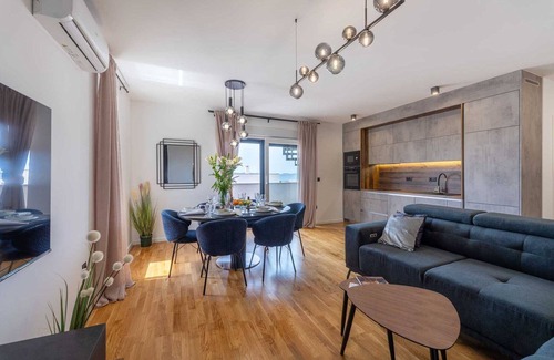 Zadar Apartment | Luxury Penthouse ARIA