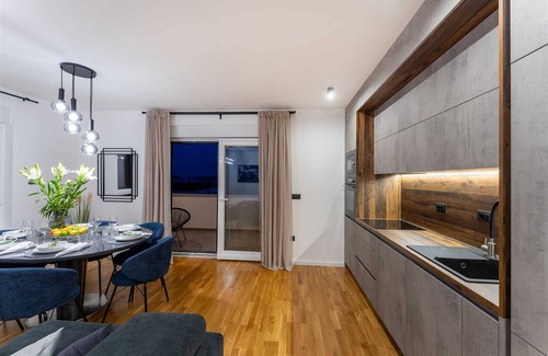 Zadar Apartment | Luxury Penthouse ARIA