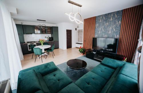 Sibiu Apartment | Luxury Penthouse Belvedere