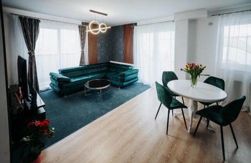 Sibiu Apartment | Luxury Penthouse Belvedere