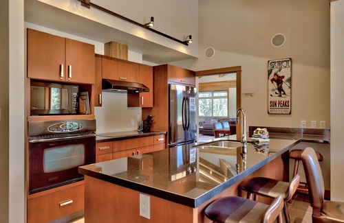 Sun Peaks Condo | Luxury Penthouse Condo