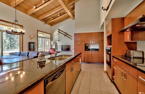 Sun Peaks Condo | Luxury Penthouse Condo