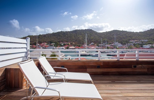 Lurin Villa | Luxury Penthouse - Gustavia (Saint Barthelemy)