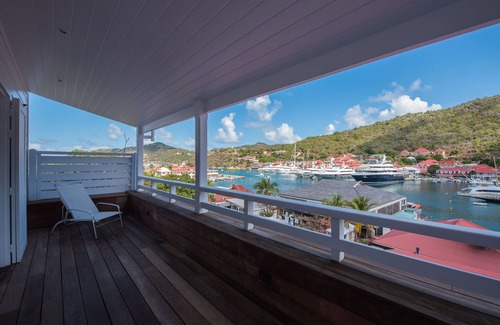 Lurin Villa | Luxury Penthouse - Gustavia (Saint Barthelemy)