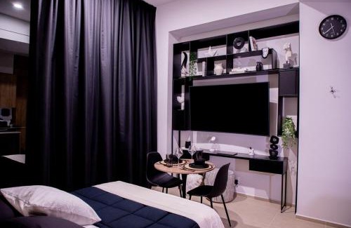 Leon Apartment | Luxury Penthouse Loft en Piso 29, Zona Norte
