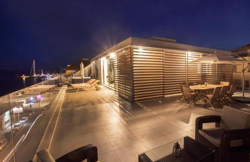 Split Apartment | Luxury Penthouse Monriva
