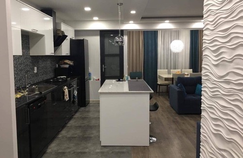 Yerevan Condo | Luxury Penthouse newly remodeled