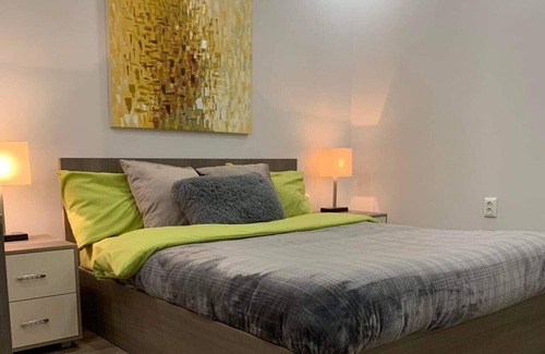 Yerevan Condo | Luxury Penthouse newly remodeled