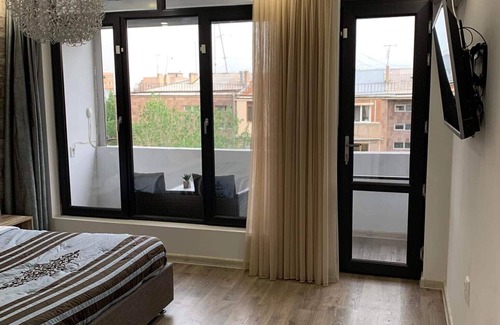 Yerevan Condo | Luxury Penthouse newly remodeled