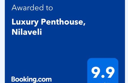 Nilaveli Apartment | Luxury Penthouse, Nilaveli