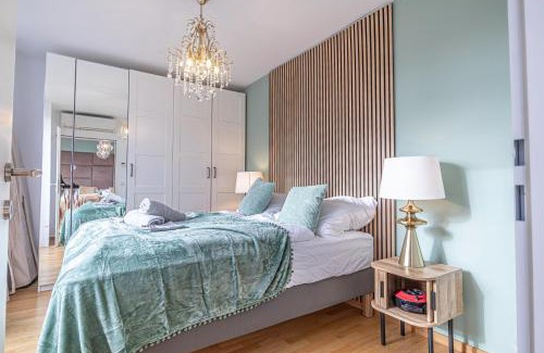 Schottenfeld Apartment | Luxury Penthouse Panorama Your Vienna Retreat