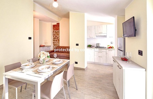 Corniglia Apartment | Luxury Penthouse Sea View