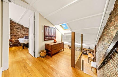 Old Port House | Luxury Penthouse Steps from Downtown Portland